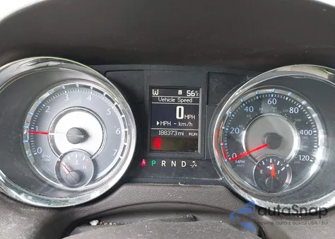 2015 Chrysler Town & Country Touring из США, поврежденный, VIN 2C4RC1BG3FR505219